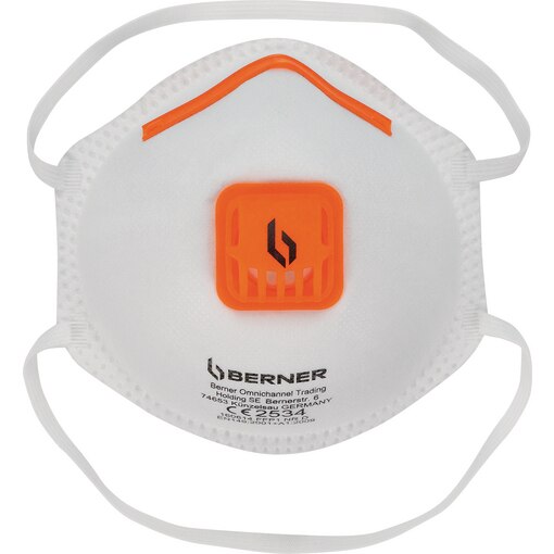 Fine dust mask FFP 1